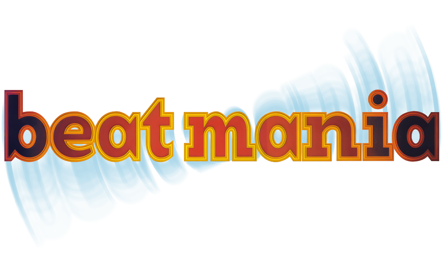 BeatMania DJ Station PRO Controller logo for Playstation